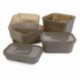 Avid Carp Medium 0.6 Liter Bait & Bits Tubs