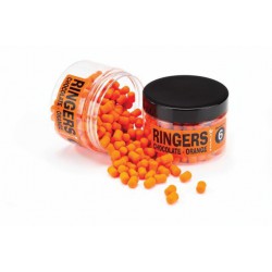 Ringers 6 mm Wafter Chocolate - Orange