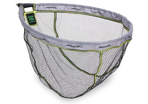 Matrix 45 x 35 cm Silver Fish Landing Net