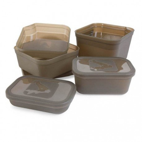 Avid Carp Large 1.2 Liter Bait & Bits Tubs