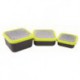 Matrix 1.1 pts Grey - Lime Bait Box