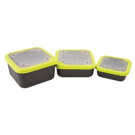 Matrix 2.2 pts Grey - Lime Bait Box