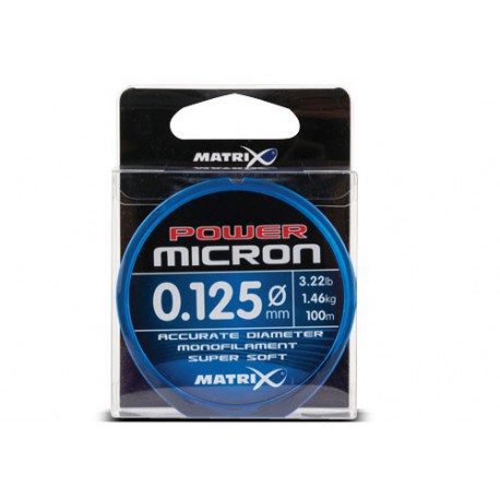 Matrix 0.080 mm Power Micron Line