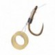 Guru Size 12 Bait Band Ready Rig 4''