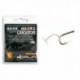 Korum Size 14 Barbed Hook hairs & With Quickstops