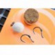 Guru Size 10 QM1 Eyed Barbless Hook