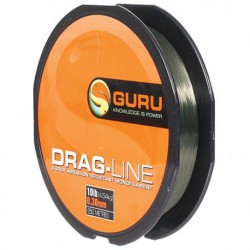 Guru 4 lb - 0.20 mm Drag Lines