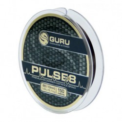 Guru 18 lb - 0.10 mm Pulse-8 Braid