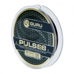 Guru 24 lb - 0.12 mm Pulse-8 Braid