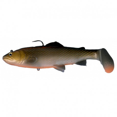 Savagear Dirty Roach 3D Trout Rattle Shad 20.5 cm