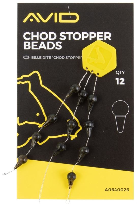 Avid Carp Chod Stopper Beads