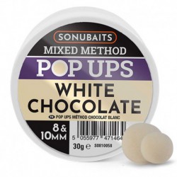 Sonubaits Chocolate Orange Mixed Method Boilies