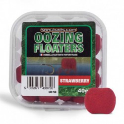 Sonubaits Strawberry Oozing Floaters