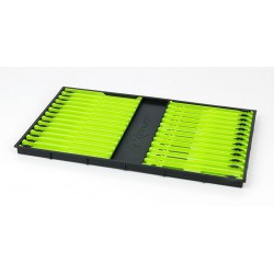 Matrix 18 cm Lime Pole Winders Loaded Trays