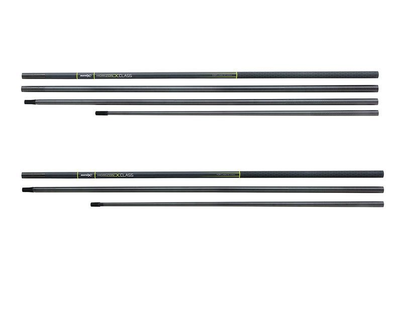 Matrix Horizon X Class Landing Net Handles 4 Meter - 3 Piece