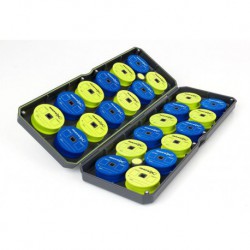 Matrix Large EVA Storage Cases Inc. 24x Discs