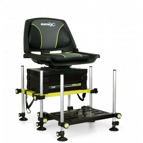 Matrix F25 Seatbox MKII System With Swivel Seat