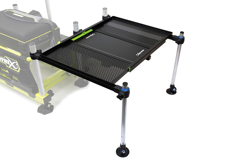 Matrix 3D XL Extendable Side Tray Inc. Inserts