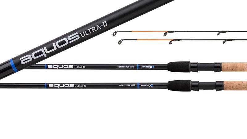 Matrix 4.20 Meter - 150 Gr Aquos Ultra D Feeder Rod