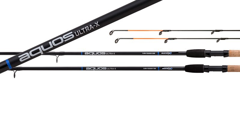 Matrix 3.60 Meter - 70 Gr Aquos Ultra X Feeder Rod