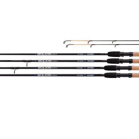 Matrix 3.30 Meter - 40 Gr Aquos Ultra C Feeder Rod