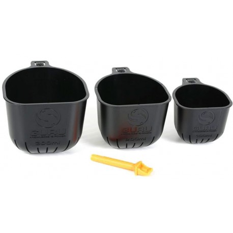 Guru Rapid Release Pole Cups