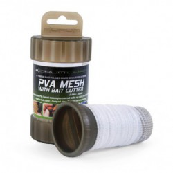 Korum PVA Mesh with Bait Cutter