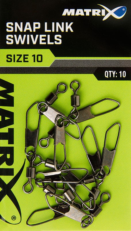 Matrix Size 12 Feeder Snap Links