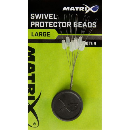 Matrix Large Swivel Protector Beads