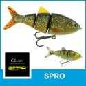 BBZ – 1 Swimbait 4’’ Slow Sink