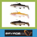 Savagear 3D Trout Rattle Shad 